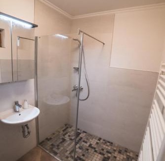 Warnitz Apartment | Ferienwohnung am Aubach