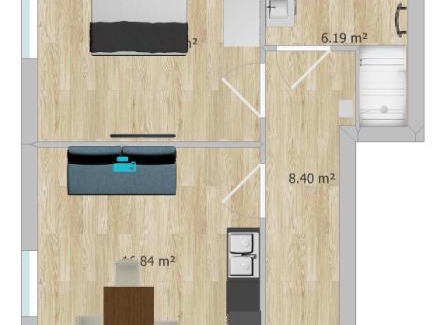 Surberg Apartment | Ferienwohnung am Bacherl