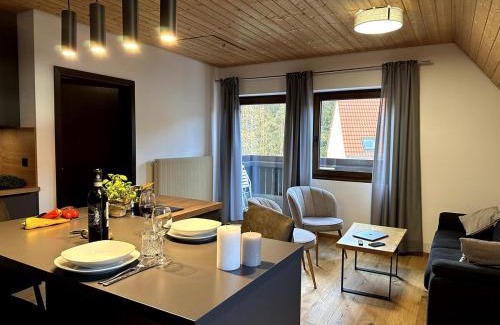 Pleinfeld Apartment | Ferienwohnung am Brombachsee FeWo Horlacher