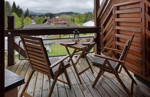 Titisee-Neustadt Apartment | Ferienwohnung Am Bärenhof