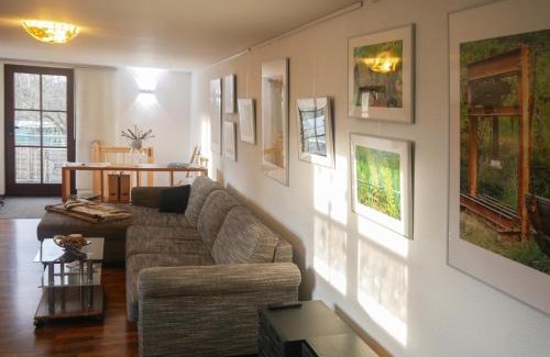 Kaditz Apartment | Ferienwohnung Am Elberadweg