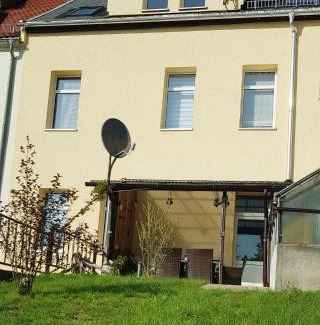Bahnhofsvorstadt Apartment | Ferienwohnung am Hirtenplatz