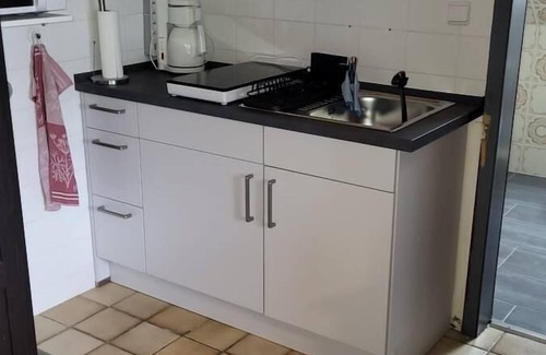 Haffkrug Apartment | Ferienwohnung Am Knurrhahn 3