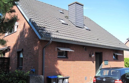 Haffkrug Apartment | Ferienwohnung Am Knurrhahn 3