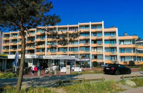 Haffkrug Apartment | Ferienwohnung Am Knurrhahn 3