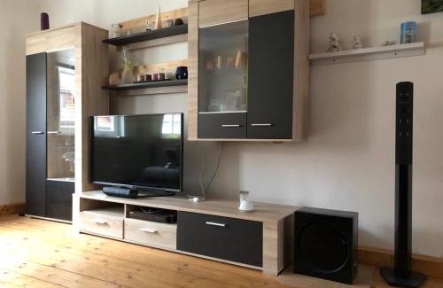 Mühlhausen Apartment | Ferienwohnung am Leimsiederturm