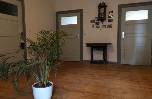 Mühlhausen Apartment | Ferienwohnung am Leimsiederturm