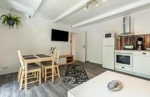 Triebischtal Apartment | Ferienwohnung Am Mühlbach