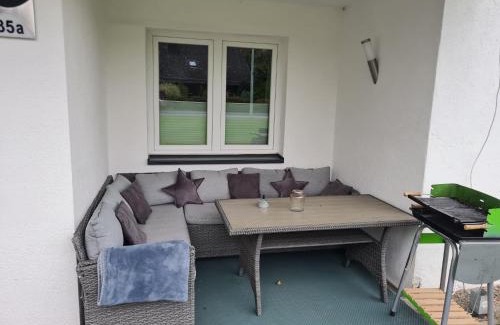 Marsberg Apartment | Ferienwohnung Am Meisenberg