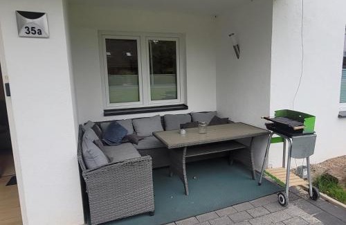 Marsberg Apartment | Ferienwohnung Am Meisenberg