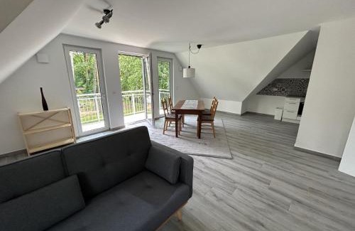 Mellensee Apartment | Ferienwohnung Am Mellensee