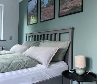 Schneverdingen Apartment | Ferienwohnung am Pietzmoor