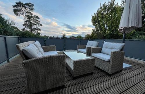 Schneverdingen Apartment | Ferienwohnung am Pietzmoor