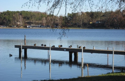 Goyatz Apartment | Ferienwohnung am Schwielochsee