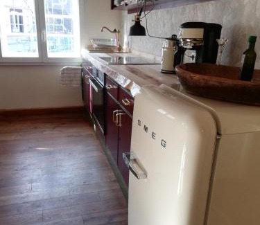 Burg an der Wupper Apartment | Ferienwohnung Am Schloßberg