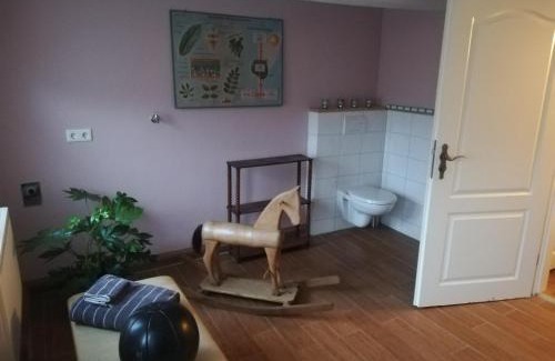 Burg an der Wupper Apartment | Ferienwohnung Am Schloßberg