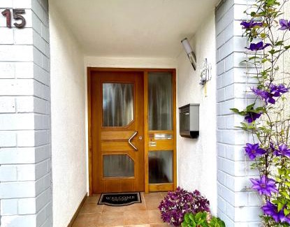 Althengstett Apartment | Ferienwohnung am Schwarzwald