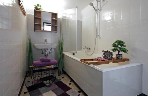 Lachendorf Apartment | Ferienwohnung am Schwimmteich 2