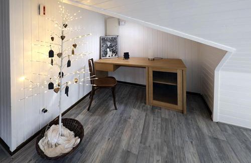 Lachendorf Apartment | Ferienwohnung am Schwimmteich 2