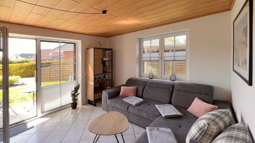 Dorumer Neufeld Apartment | Ferienwohnung am Sonnenstrahl