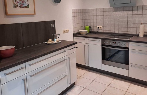 Lindenfels Apartment | Ferienwohnung am Steckwald