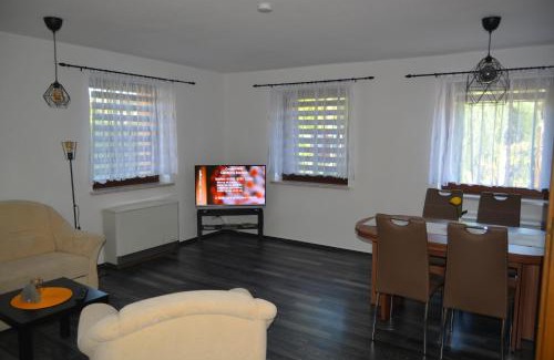 Burkau Apartment | Ferienwohnung am Storchennest in Burkau