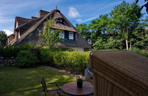Keitum Apartment | Ferienwohnung am Tipkenhoog 16