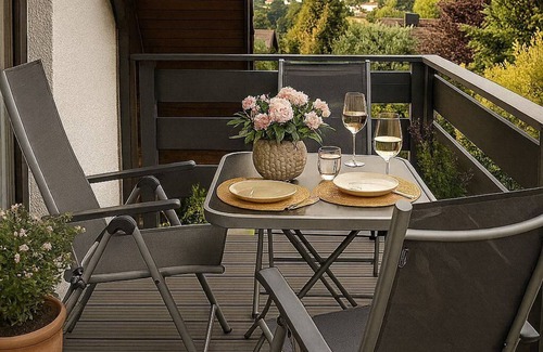 Voehl Apartment | Ferienwohnung am Wäldchen