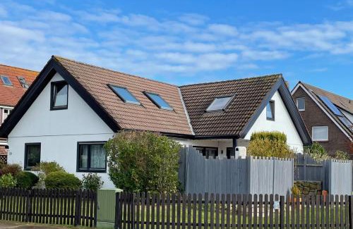 Langeoog Apartment | Ferienwohnung am Wald