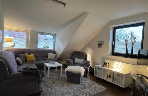 Langeoog Apartment | Ferienwohnung am Wald