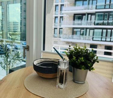 Mitte-Sud Apartment | Ferienwohnung am Yachthafen Port Marina