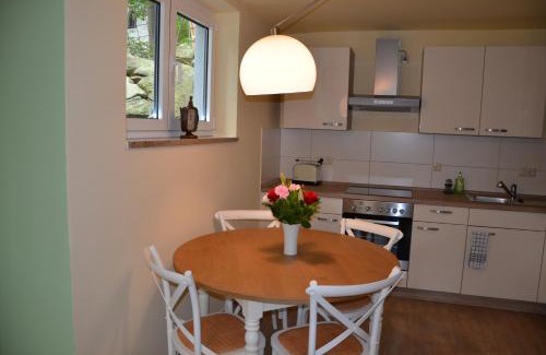 Blasewitz Apartment | Ferienwohnung an der Elbe