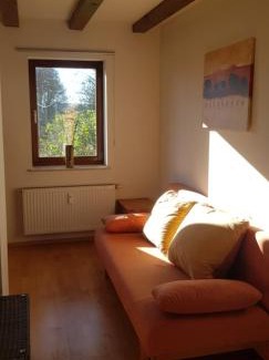 Much Apartment | Ferienwohnung an Pferdehof in Much