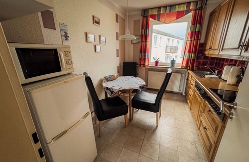 Doese Apartment | Ferienwohnung Ankommen & Wohlfühlen - Strandnahe Feriewohnung in Cuxhaven-döse