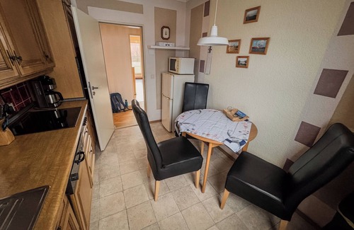 Doese Apartment | Ferienwohnung Ankommen & Wohlfühlen - Strandnahe Feriewohnung in Cuxhaven-döse