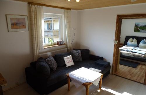 Kreuzfeld Apartment | Ferienwohnung Anna