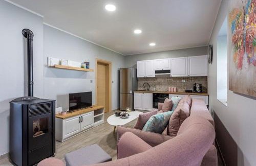 Lokve Apartment | Ferienwohnung Anna In Lokve
