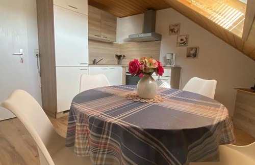 Dorfles-Esbach Apartment | Ferienwohnung Anni
