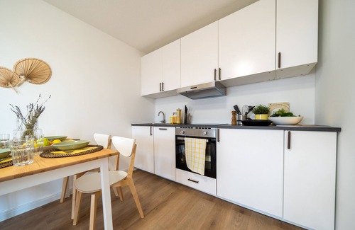 Cappel-Neufeld Apartment | Ferienwohnung/app. für 4 Gäste mit 48m² in Cappel - Neufeld