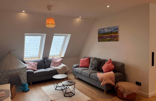 Langeloh Apartment | Ferienwohnung/app. für 8 Gäste mit 140m² in Schneverdingen