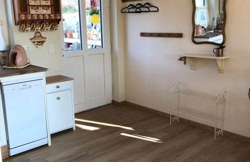 Groemitz Apartment | Ferienwohnung/app. für 3 Gäste mit 50m² in Brenkenhagen