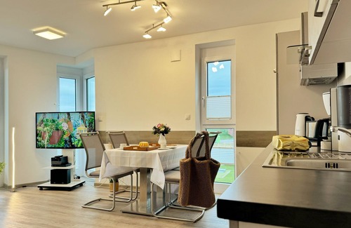 Wurster Nordseekuste Apartment | Ferienwohnung/app. für 4 Gäste mit 68m² in Neufeld
