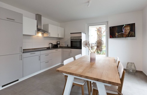 Muritz Apartment | Ferienwohnung/app. für 4 Gäste mit 60m² in Röbel/müritz