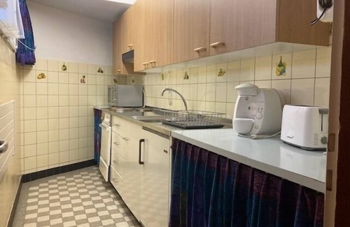 Davos-Dorf Apartment | Ferienwohnung/App. für 5 Gäste mit 54m² in Davos Dorf