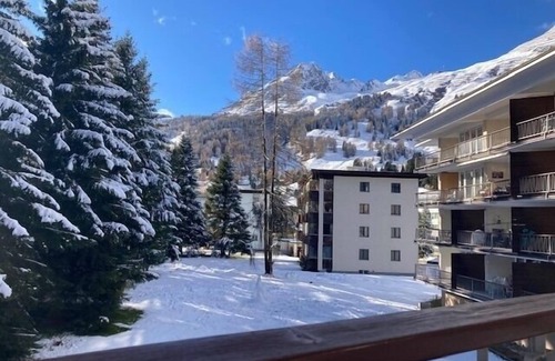 Davos-Dorf Apartment | Ferienwohnung/App. für 5 Gäste mit 54m² in Davos Dorf