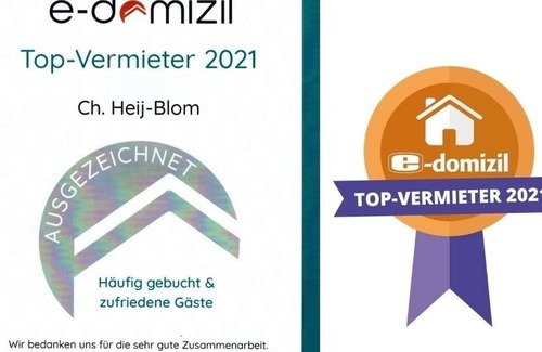 Großheide Apartment | Ferienwohnung/app. für 4 Gäste mit 90m² in Grossheide