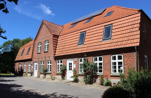 Schwackendorf Apartment | Ferienwohnung/app. für 9 Gäste mit 123m² in Hasselberg