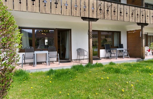 Mittenwald Apartment | Ferienwohnung/app. für 5 Gäste mit 90m² in Mittenwald