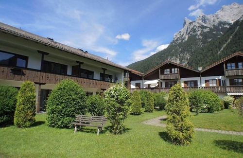 Mittenwald Apartment | Ferienwohnung/app. für 2 Gäste mit 48m² in Mittenwald