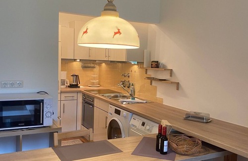 Mittenwald Apartment | Ferienwohnung/app. für 2 Gäste mit 45m² in Mittenwald